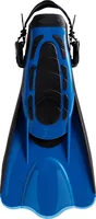 CRESSI Palau SAF 41 - 44 - Detailfarbe: Blau - Schwarz - Zielgruppe: Damen - Erwachsene - Herren - Produkttyp: Flossen - Material: Kunststoff - Schuhgrösse (EU): 41-44