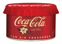airpure Duftdose Coca-Cola Vanilla - Detailfarbe: Beige - Rot - Funktionen: Beduften - Typ: Lufterfrischer