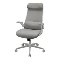 COUGAR Gaming/Office-Stuhl Stryder, Stoff, Weiß