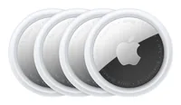 Apple AirTag Personal Finder Silver, White