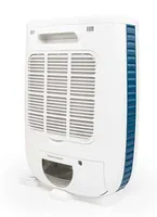 Meaco DD8L déshumidificateur 2 L 48 dB 330 W Blanc
