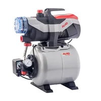 AL-KO Hauswasserwerk HW 3600 Easy - Pumpentyp: Hauswasserwerk - Produktart: Wasserpumpe - Betriebsart: Netzbetrieb - System-Kompatibilität: Keine