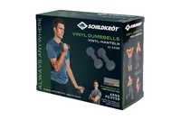 Schildkröt Fitness 960206 dumbbell Fixed-weight dumbbell 2 kg 2 pc(s)