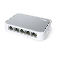 TP-LINK Mini Desktop Switch TLSF1005D 5x 10/100