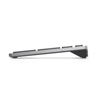 DELL KB700 tastiera Ufficio Bluetooth QWERTZ Tedesco Grigio