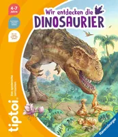 tiptoi Wir entdecken die Dinosaurier