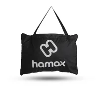 Hamax Abdeckhaube Upright zu Dog Trailer - Zubehörtyp: Regenverdeck - Sportart: Velo
