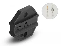 DELOCK Pressprofileinsatz IX für Crimpzange 90528, 90527