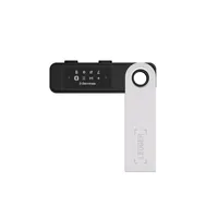 Ledger Nano S Plus Desktop hardware wallet Black