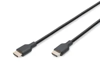 Digitus DB-330124-010-S cavo HDMI 1 m HDMI tipo A (Standard) Nero