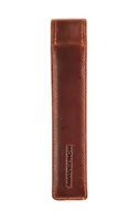 Maverick MAV-TO-704-03 pencil case Soft pencil case Leather Brown