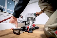 Metabo 610216900 mitre saw 5000 RPM 1100 W