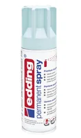 edding Acrylspray  5200 200 ml, Pastellblau matt - Art: Acrylfarbe - Acryllack - Acrylspray - Detailfarbe: Hellblau - Set: Nein