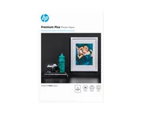 HP Premium Plus Photo Paper glossy A4 300g/m2 20 Sheet