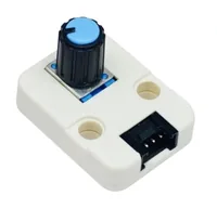 M5Stack Drehgeber Mini Angle Unit mit Potentiometer - Zubehörtyp: Drehgeber - Anschlussart: Grove 4-Pin - Set: Nein