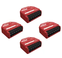 Shelly Relais ""1PM Gen3 4er Pack"" max 16A 1 Kanal WLAN BT