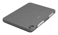 Logitech Combo Touch DE iPad 10.9 10.Gen - Oxford Gray