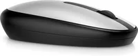 HP 240 Pike Silver Bluetooth Mouse souris Bureau Ambidextre Optique 1600 DPI