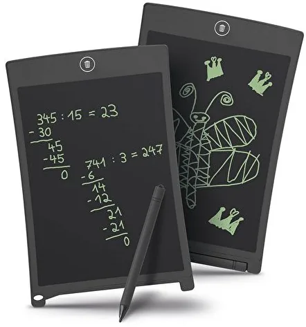WEDO Zaubermaltafel LCD - Montage: Keine - Material: Kunststoff - Themenwelt: Keine - Altersempfehlung ab: 5 Jahren