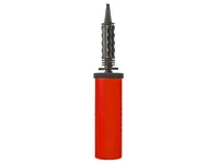 PartyDeco POR2 hand air pump Red