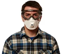 3M 9322C2 dust mask 2 pc(s) FFP2