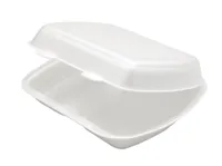 Weita Menübox einteilig 240 Stück, Weiss - Detailfarbe: Weiss - Materialtyp: Papier - Material: Karton - Verpackungseinheit: 240 Stück