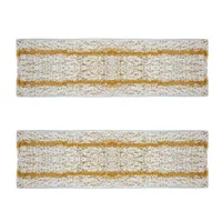 Polti Wischbezug Moppy 1 Stück, Weiss - Material: Polyester (PES) - Polyamid (PA) - Verpackungseinheit: 1 Stück - Detailfarbe: Weiss - Waschbar: Ja