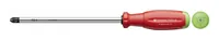 PB Swiss Tools PZ-Kreuzschraubenzieher SwissGrip Evo PB 38192.4-200 - Anwendungsbereich: Universal - Werkstatt - Schraubenziehertyp: Kreuzschlitz - Pozidriv - Grösse: 4