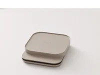 Rosti Küchenwaage Mensura Beige - Bedienungsart: Elektronisch - Messschritte: 1 g - Tara-Zuwiegefunktion: Ja - Detailfarbe: Beige - Gewicht Max.: 10 kg - Material: Kunststoff