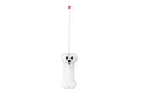 Jamara Plüschhund Trixi RC WeißRosa 27MHz