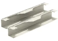 DeLOCK 18105 mounting kit Silver Metal