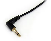 3.5 RIGHT ANGLE STEREO CABLE .