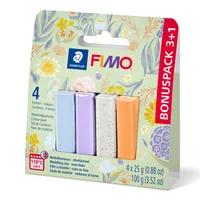 FIMO soft Set Mod.masse Fimo Spring Promo MP2