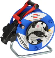 Brennenstuhl 1188380301 enrouleur de câble 3 sortie(s) CA 38 m