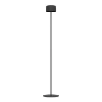 EGLO Stehleuchte Roccanova-L 901891 schwarz, Solar