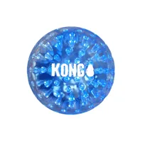 Kong Squeezz Geodz L 2 pcs, assorted colours