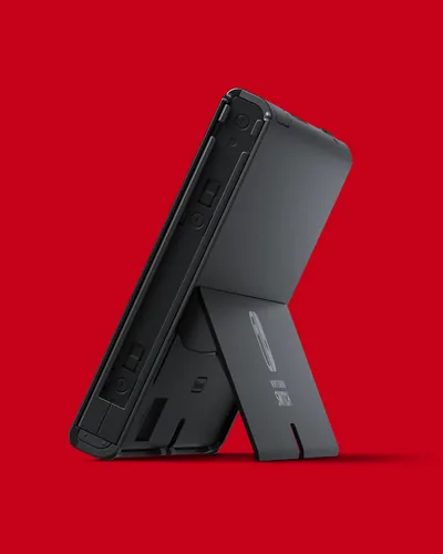 Nintendo Switch OLED Console Neon