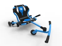 EzyRoller Drifter X tricycle Children Push Recumbent