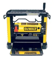 DeWALT DW733 benchtop/thickness planer 1800 W 10000 RPM