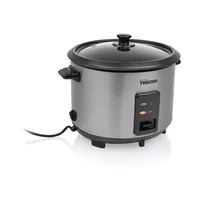Tristar RK-6148 rice cooker 1.8 L 700 W Black, Silver