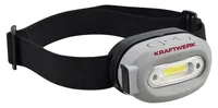 Kraftwerk LED Stirnlampe H260 - Leuchten Kategorie: Akku-Leuchte - Anwendungsbereich: Outdoor - Werkstatt - Indoor - Bau - Leuchtmittel mitgeliefert: Ja - Zusätzliche Ausstattung: Bewegungssensor - Leuchtmittel: LED - Schutzklasse: IP44