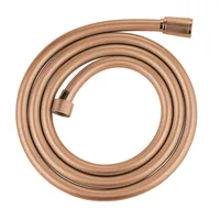 GROHE Duschbrauseschlauch VitalioFlex Silver Warm Sunset, 175 cm - Einsatzort: Dusche - Anschluss: 1/2 - Schlauchlänge: 175 cm - Farbe: Orange - Material: Kunststoff