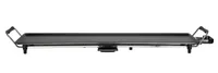 Nouvel Tischgrill Teppanyaki Grill 90 1800 W - Eingangsspannung: 220-240 V - Ausstattung: Anti-Rutsch-Füsse - Antihaftbeschichtung - Fettauffangschale - Thermostat - Leistung: 1800 W