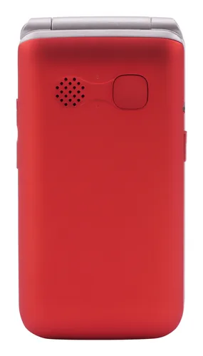 Olympia Mobiltelefon VITUS 4G klappbar Großtasten rot
