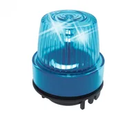 SOS-Light & Sound, Leuchte