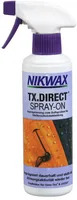 NIKWAX Imprägnierung TX.Direct Spray-On 300 ml - Volumen: 300 ml - Produktart: Imprägnierung - Darreichungsform: Spray - Anwendungszweck Pflege: Wasserdichte Kleidung