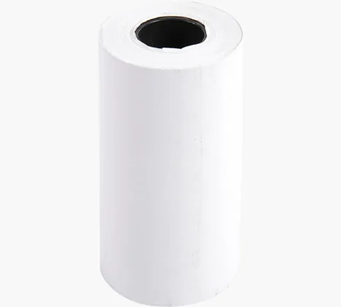 Exacompta Thermo-Papierrolle 57 x 30 x 12 mm, 9 m, 20 Stück - Drucktechnik: Thermodirektdruck - Zubehörtyp: Papierrollen
