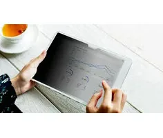 3M Bright Screen Privacy Filter iPad 10.2 - Bildschirmdiagonale: 10.2  - Tablet Kompatibilität: iPad Air (3. Gen.) - iPad (8. Gen.) - iPad (7. Gen.) - iPad Pro 10.5 - iPad (9. Gen.) - Folien Effekt: Entspiegelt - Verpackungseinheit: 1 Stück