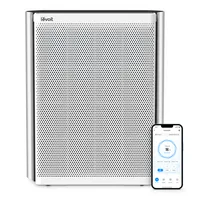 Levoit LAP-EL551S-AEUR 126 m² 26 dB 70 W Silber