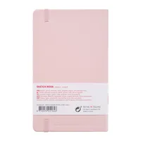 TALENS Sketchbook 13x21cm 9314012M pastellrosa 80 Seiten
